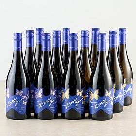 Dolly Parton 750ml Bottles Favorite Wines Mixed 6-Pack - Auto-Ship®