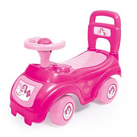Dolu Toys Pink Unicorn Sit and Ride