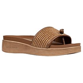 Donald Pliner Farrah One-Band Footbed Slide