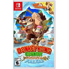 Donkey Kong Country: Tropical Freeze for Nintendo Switch