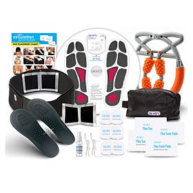 DR-HO'S Circulation Promoter with Leg Massager
