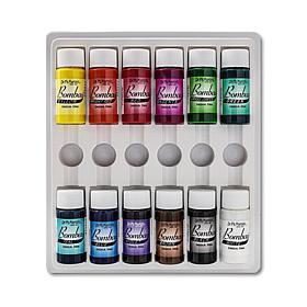 Dr. PH Martin's Bombay Set of 12 India Inks - #1