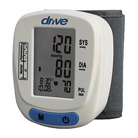 Drive Medical Automatic Wrist Blood Pressure Monitor