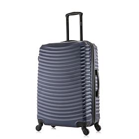 DUKAP Adly 28" Lightweight Hardside Spinner Suitcase with 360° Wheels
