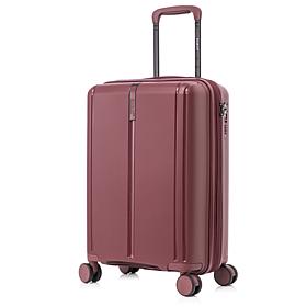 DUKAP Airley Lightweight Hardside 20" Carry-On Spinner Luggage 