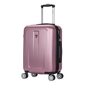 DUKAP Crypto Lightweight Hardside Spinner 20" Carry-On