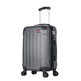 DUKAP Intely 20" Lightweight Hardside Carry-on Spinner Suitcase