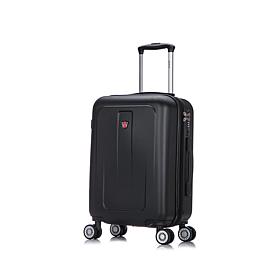 DUKAP Lightweight Expandable Spinner Suitcase