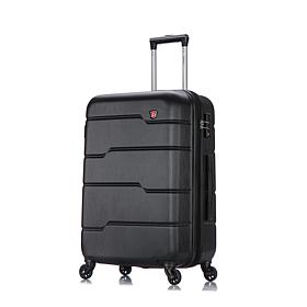 DUKAP Rodez 24" Lightweight Hardside Expandable Spinner Suitcase