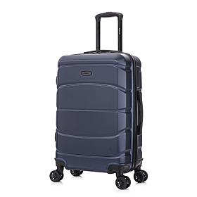 DUKAP Sense 24" Lightweight Hardside Spinner Suitcase