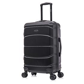DUKAP Sense Lightweight Hardside Spinner Luggage 24"