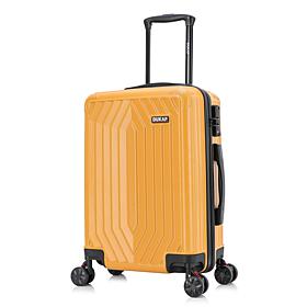 DUKAP Stratos 20" Lightweight Hardside Carry-On with Spinner Wheels