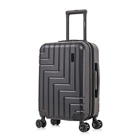 DUKAP Zahav 20" Carry-On Lightweight Hardside Spinner Suitcase