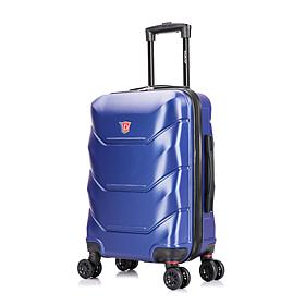 DUKAP Zonix Lightweight Hardside 20" Carry-On Spinner Luggage