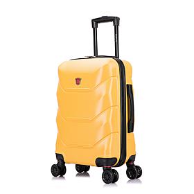 DUKAP Zonix Lightweight Hardside Spinner 20" Carry-On