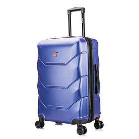 DUKAP Zonix Lightweight Hardside Spinner 26" Luggage 
