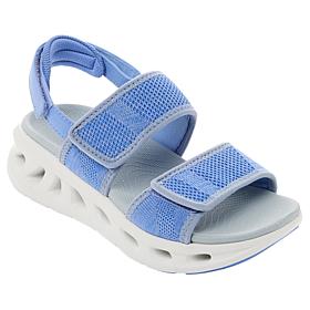 easy spirit by Denise Austin Cordelia Slingback Sport Sandal