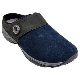 easy spirit® Edline Suede Slip-On Mule