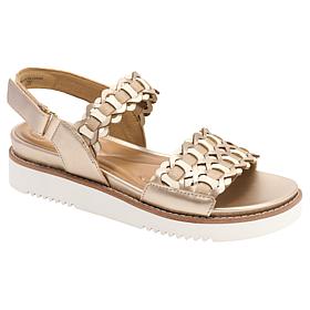 easy spirit Warna Hook & Loop Casual Sandal