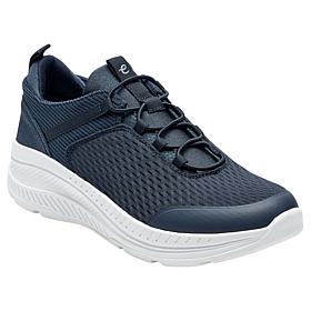 easy spirit x Denise Austin Pristn Lace-Up Slip-On Sneaker