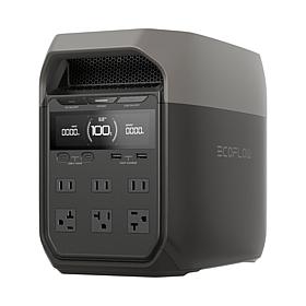 EcoFlow Delta 3 Power Station with 13 Ports