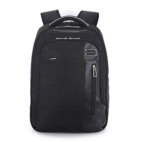 Ecotrend Cases ECO STYLE Tech Exec Backpack - TSA Approved