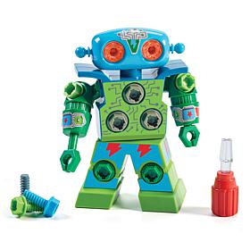 Educational Insights Design & Drill Robot STEM Toy