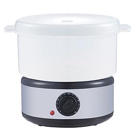 Elite Cuisine 2.4L Electric Food Steamer