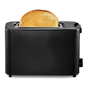 Elite Cuisine Cool Touch Single Slice Toaster with Cancel Feature