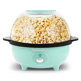 Elite Gourmet 3-Quart Popcorn Popper