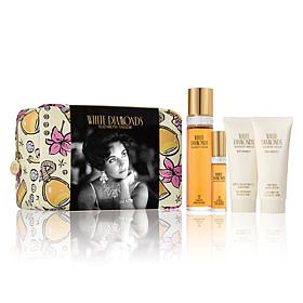 Elizabeth Taylor White Diamonds 5-Piece Set