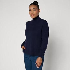Elle Get the Look Turtleneck Sweater