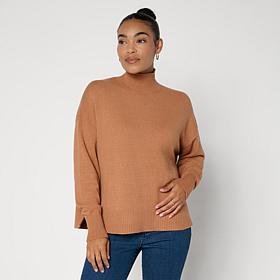 Elle Get the Look Turtleneck Sweater