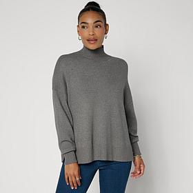 Elle Get the Look Turtleneck Sweater