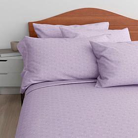Emryn House Cozy Cotton Flannel 6p Sheet Set