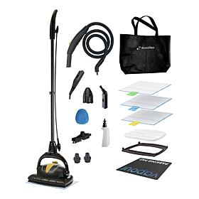 Euroflex M2R Plus 18-Piece Hard Floor Steamer