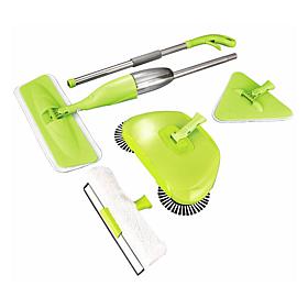 Ewbank 5-Piece Floor and Window Cleaning Kit
