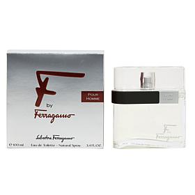 F by Ferragamo Pour Homme EDT Spray 3.4 oz.