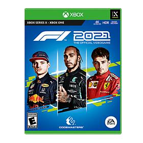 F1 2021 - Xbox One