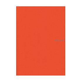 Fabriano EcoQua Notebooks Gluebound Dot - Orange 8.25x11.7 2-Pack