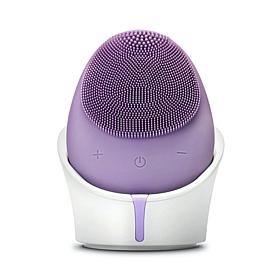 Fancii Isla Sonic Facial Cleansing Brush - Lavender