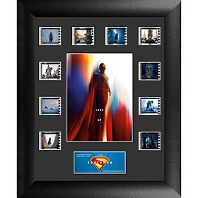 FilmCells Framed Presentation - Superman 2025 