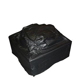 Fire Sense Outdoor Fire Pit Vinyl Cover - Square