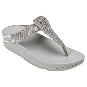 FitFlop® LuLu Isabelle Toe Post Sandal