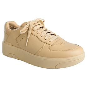 FitFlop Rally EVO Leather Sneaker