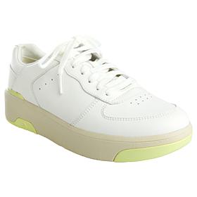 FitFlop Rally EVO Leather Sneaker