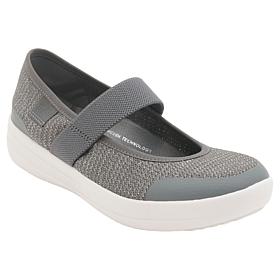FitFlop Uberknit Mary Jane Slip-On Sneaker