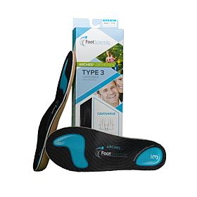 FootScientific Arches® Unisex Orthotics - Type 3 (High Arch)