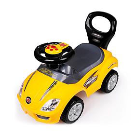 Freddo Toys Deluxe Ride-on Car & Push Car
