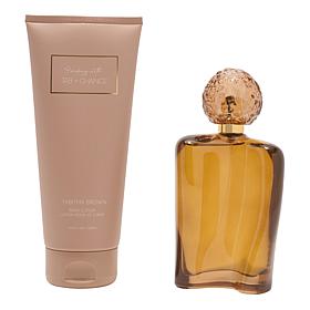 Fridays with Tab + Chance Her Business Lotion and Eau de Parfum Duo